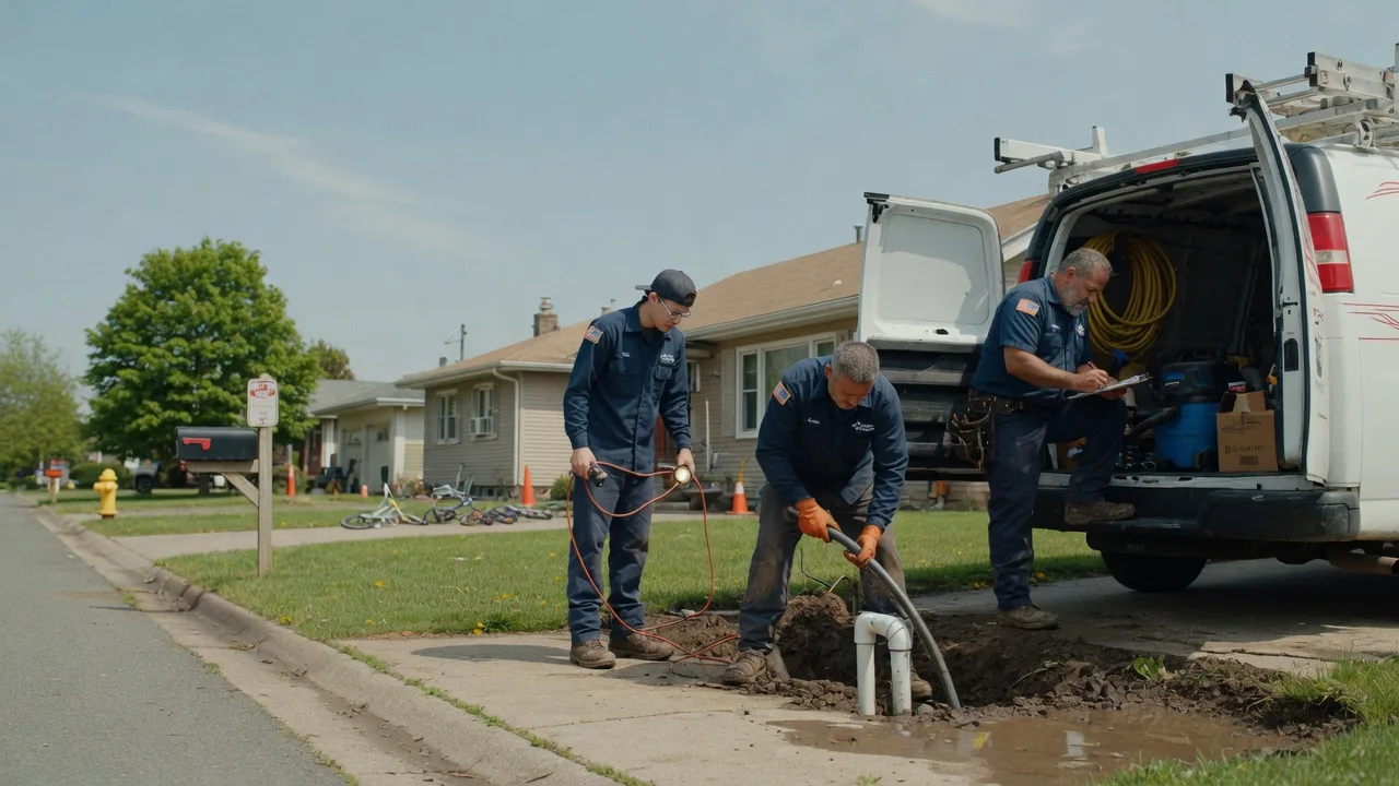 Slab Leak Detection in Cedar Vale, KS near me